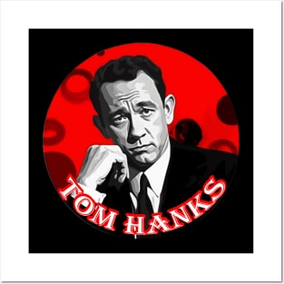 tom hanks Posters and Art